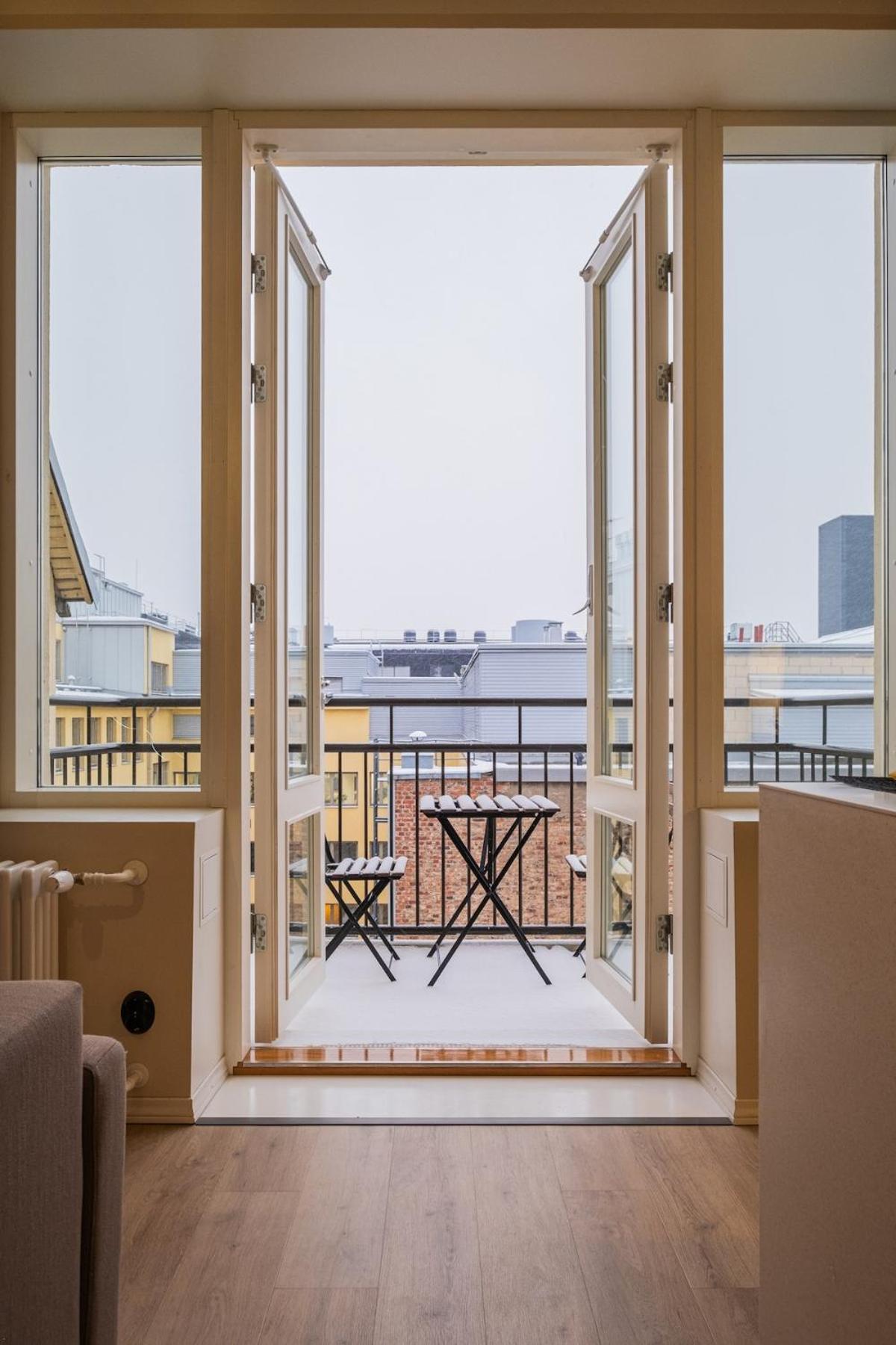 Modern & Bright Lägenhet *