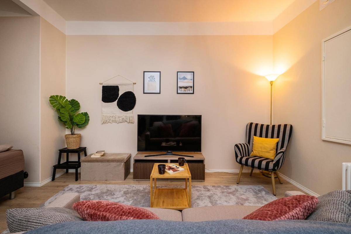 Modern & Bright Helsingfors